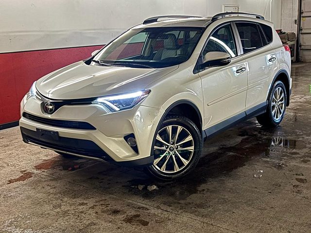 2017 Toyota RAV4 Limited AWD photo
