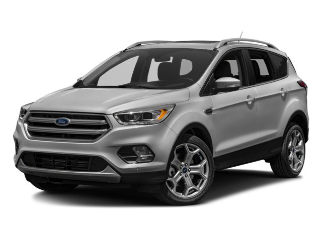 2017 Ford Escape Titanium 4WD photo