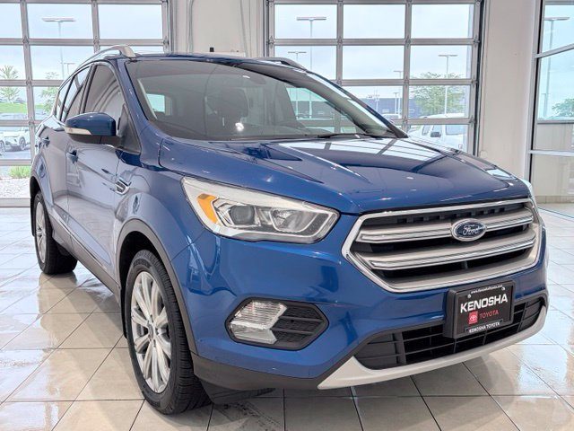 2017 Ford Escape Titanium 4WD photo