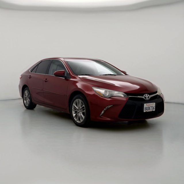 2016 Toyota Camry SE FWD photo
