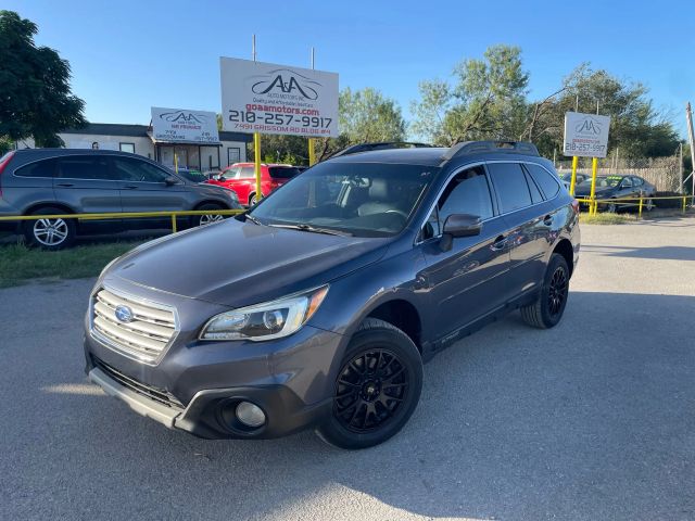 2015 Subaru Outback 3.6R Limited AWD photo