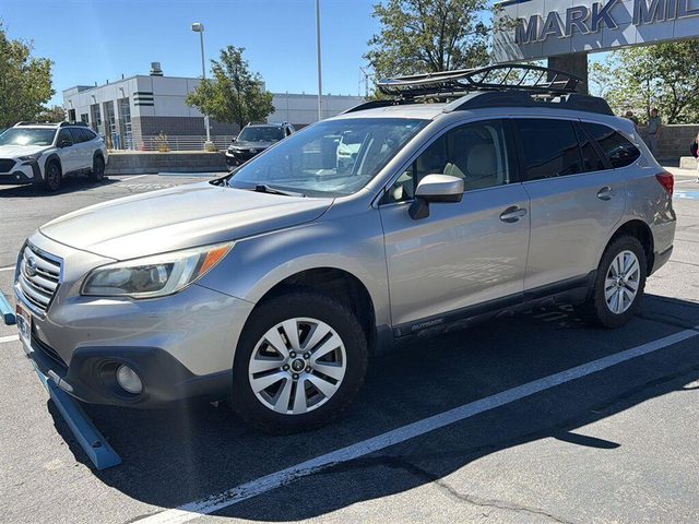 2017 Subaru Outback Premium AWD photo