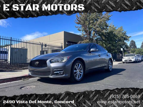 2016 Infiniti Q50 2.0T Premium RWD photo