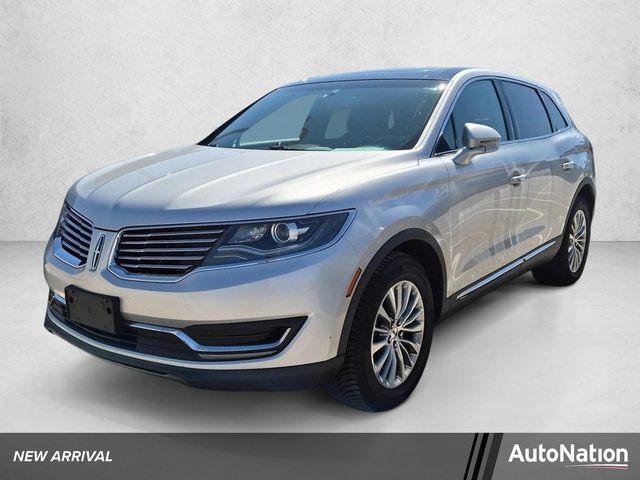 2016 Lincoln MKX Select FWD photo
