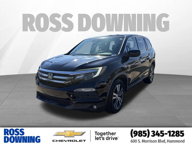 2016 Honda Pilot EX-L FWD photo