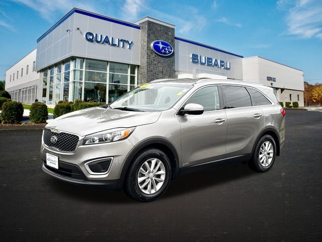2018 Kia Sorento LX AWD photo