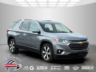 2018 Chevrolet Traverse LT Leather AWD photo