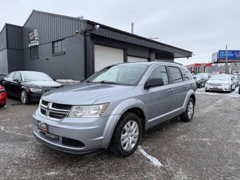 2016 Dodge Journey SE FWD photo