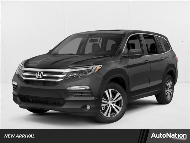 2017 Honda Pilot EX-L FWD photo
