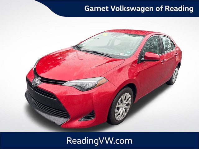 2017 Toyota Corolla LE FWD photo