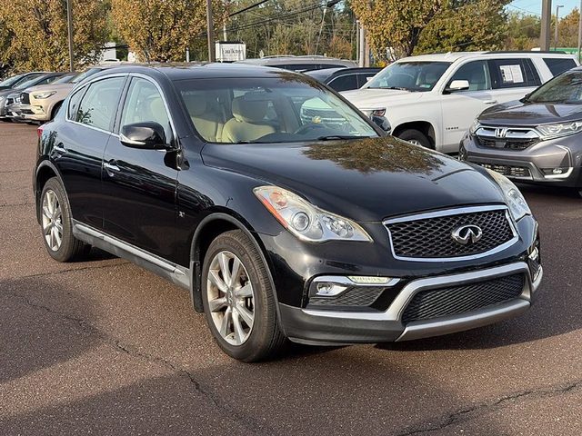 2017 Infiniti QX50  RWD photo