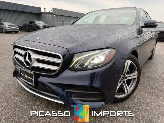 2018 Mercedes-Benz E-Class E 300 AWD photo