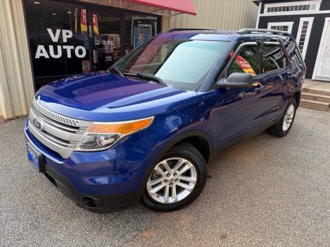 2015 Ford Explorer Base FWD photo