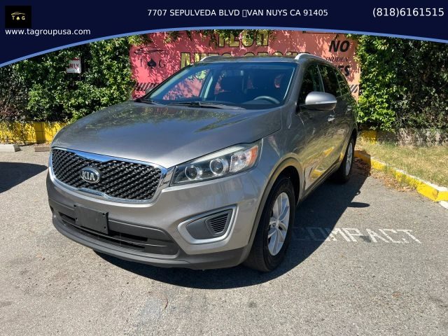 2018 Kia Sorento LX FWD photo