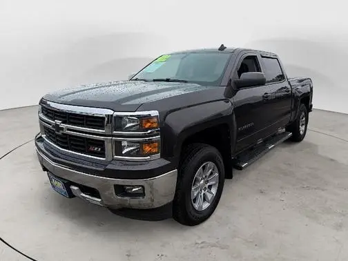 2015 Chevrolet Silverado 1500 LT 4WD photo