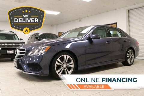 2015 Mercedes-Benz E-Class E 350 Sport RWD photo