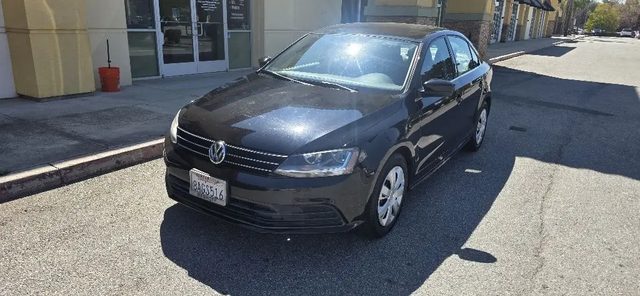 2017 Volkswagen Jetta 1.4T S FWD photo