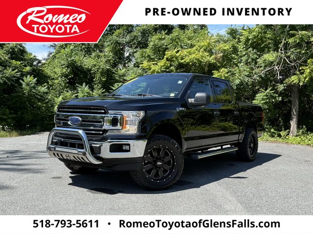 2018 Ford F-150 XLT 4WD photo