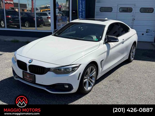 2018 BMW 4 Series 430i xDrive AWD photo