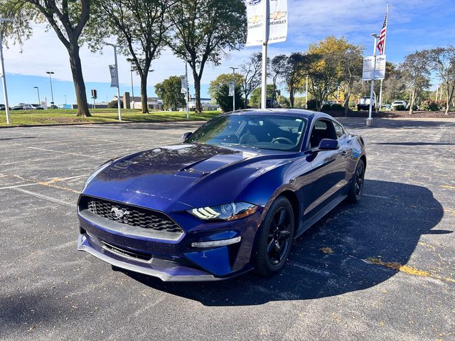 2018 Ford Mustang EcoBoost RWD photo