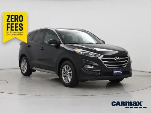 2017 Hyundai Tucson SE AWD photo