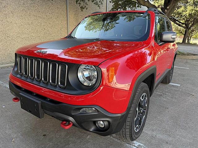 2017 Jeep Renegade Trailhawk 4WD photo