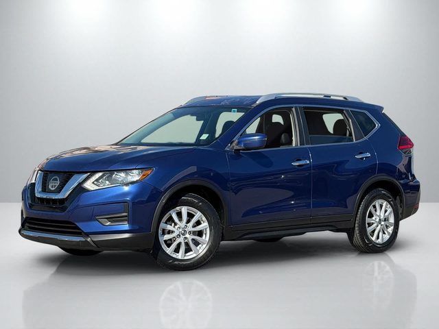 2017 Nissan Rogue SV FWD photo