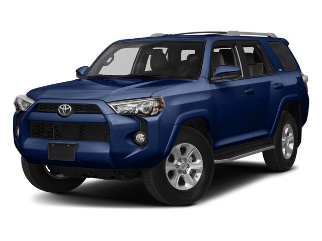 2017 Toyota 4Runner SR5 RWD photo