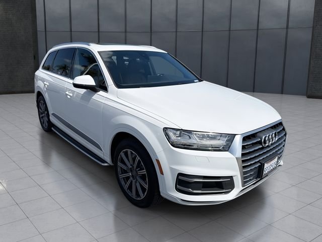 2018 Audi Q7 Premium Plus AWD photo