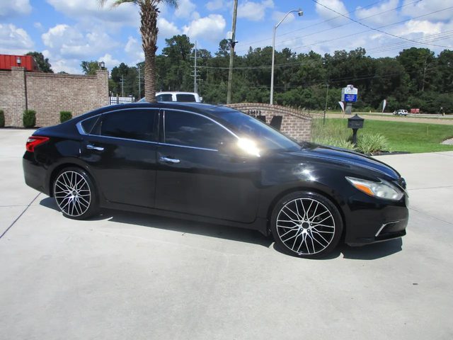 2017 Nissan Altima 2.5 S FWD photo