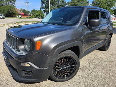 2017 Jeep Renegade Sport FWD photo