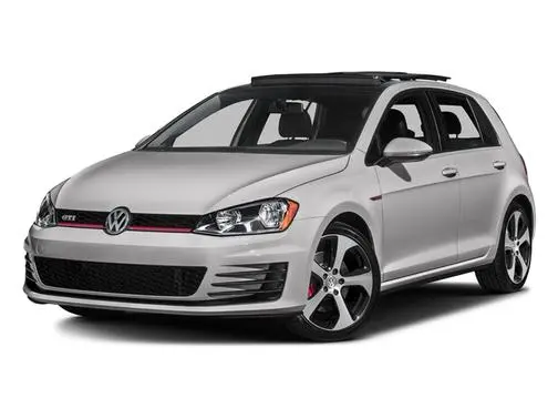 2017 Volkswagen Golf GTI Sport FWD photo