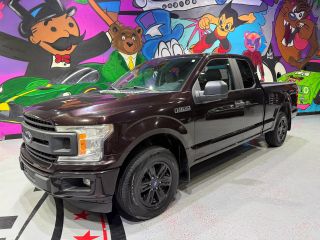 2018 Ford F-150 XL RWD photo
