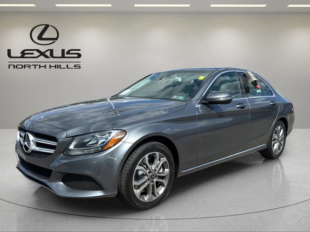 2018 Mercedes-Benz C-Class C 300 AWD photo