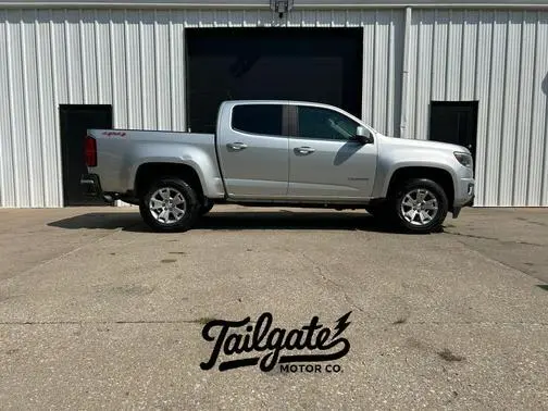 2018 Chevrolet Colorado 4WD LT 4WD photo