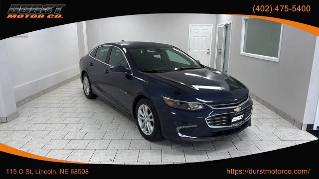 2018 Chevrolet Malibu LT FWD photo