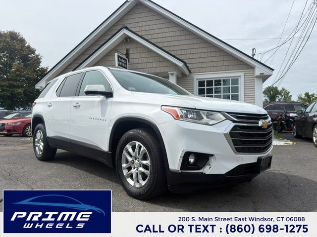 2018 Chevrolet Traverse LT Cloth AWD photo