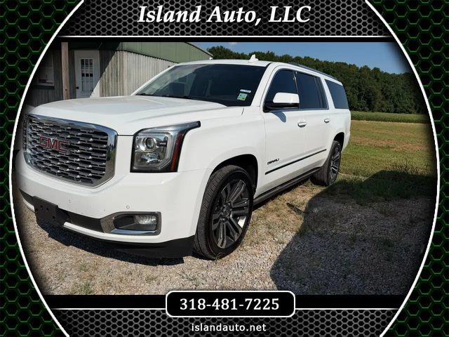 2018 GMC Yukon XL Denali 4WD photo