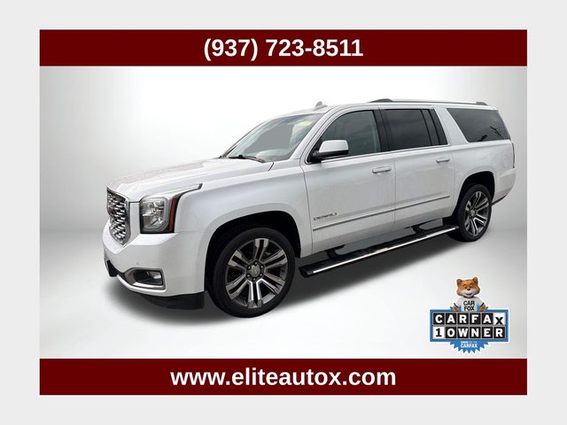2018 GMC Yukon XL Denali 4WD photo