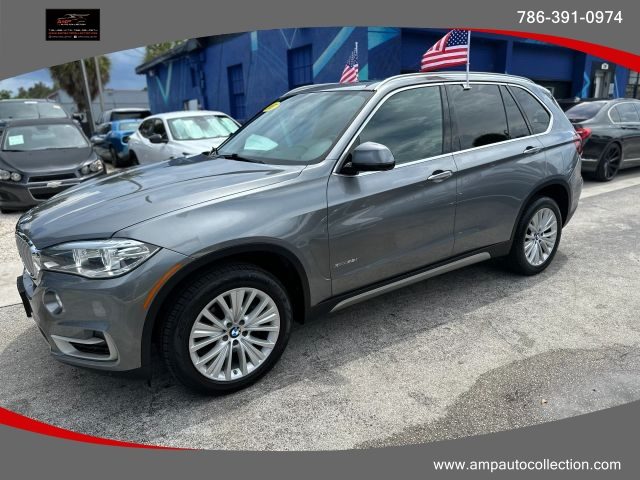 2017 BMW X5 xDrive35i AWD photo