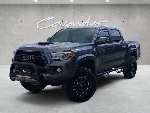 2017 Toyota Tacoma TRD Sport RWD photo