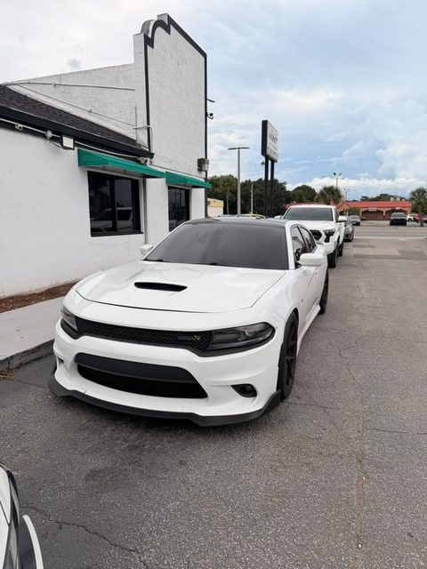 2018 Dodge Charger R/T Scat Pack RWD photo
