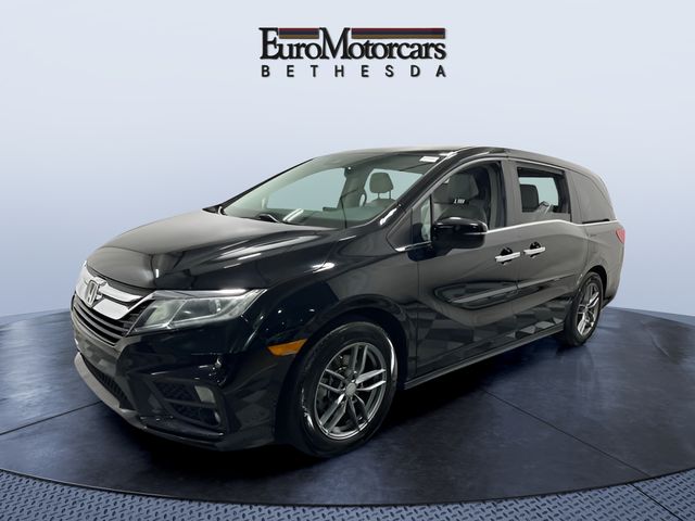 2018 Honda Odyssey EX-L FWD photo