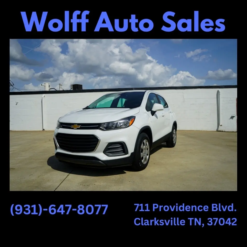 2017 Chevrolet Trax LS FWD photo