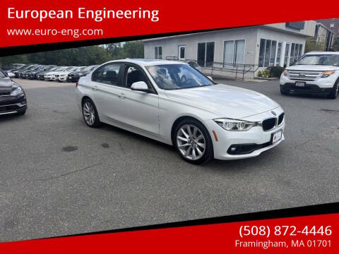 2018 BMW 3 Series 320i xDrive AWD photo