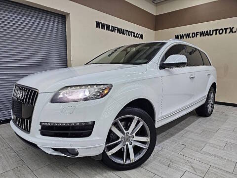 2015 Audi Q7 3.0L TDI Prestige AWD photo