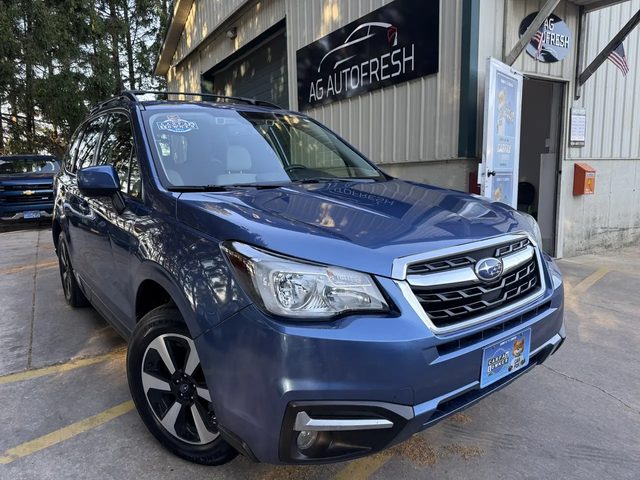 2018 Subaru Forester Premium AWD photo
