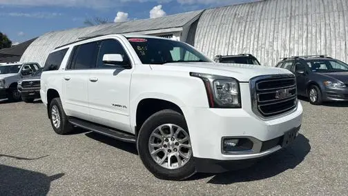 2018 GMC Yukon XL SLE 4WD photo