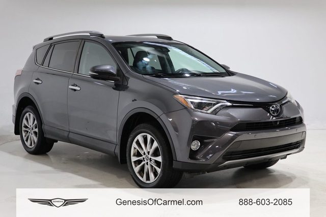 2017 Toyota RAV4 Limited AWD photo