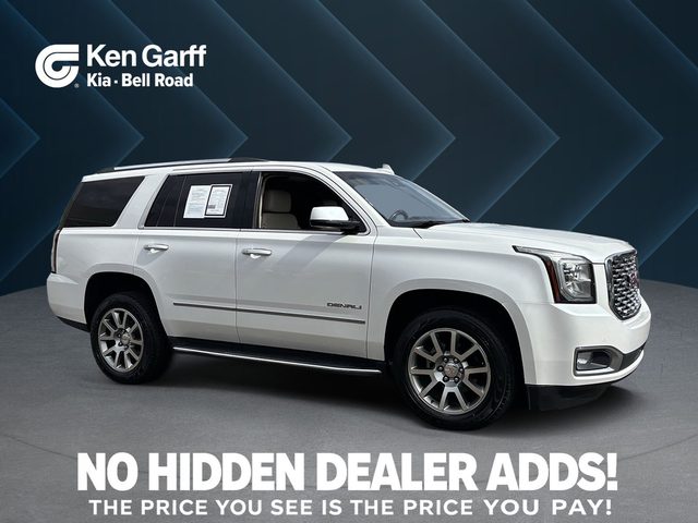 2018 GMC Yukon Denali 4WD photo
